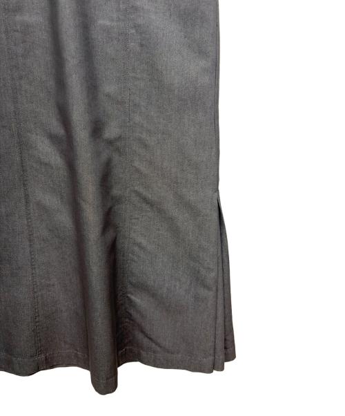 CITY（シティ）CITY (シティ) ノースリーブワンピース グレー サイズ:Fの古着・服飾アイテム