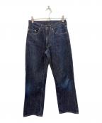 LEVI'Sリーバイス）の古着「デニムパンツ」｜インディゴ