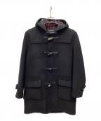GLOVER ALLグローバーオール）の古着「ダッフルコート」｜ブラック