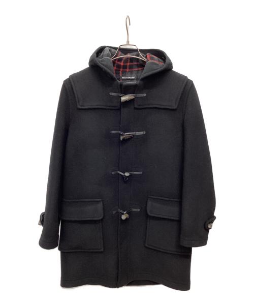 GLOVER ALL（グローバーオール）GLOVER ALL (グローバーオール) ダッフルコート ブラック サイズ:不明の古着・服飾アイテム