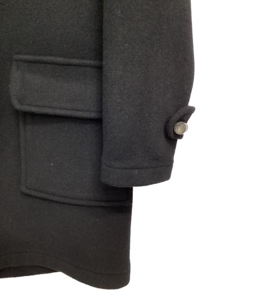 GLOVER ALL（グローバーオール）GLOVER ALL (グローバーオール) ダッフルコート ブラック サイズ:不明の古着・服飾アイテム