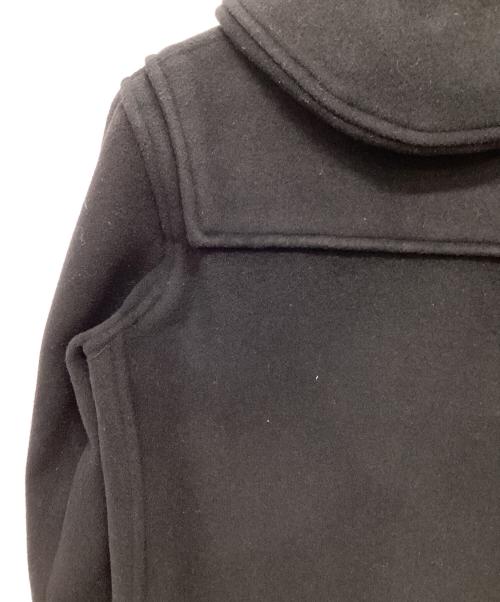 GLOVER ALL（グローバーオール）GLOVER ALL (グローバーオール) ダッフルコート ブラック サイズ:不明の古着・服飾アイテム