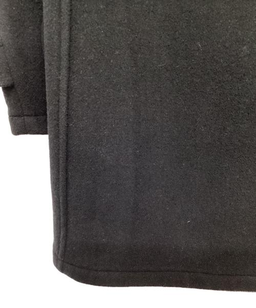 GLOVER ALL（グローバーオール）GLOVER ALL (グローバーオール) ダッフルコート ブラック サイズ:不明の古着・服飾アイテム