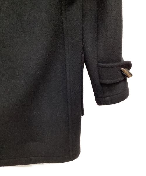 GLOVER ALL（グローバーオール）GLOVER ALL (グローバーオール) ダッフルコート ブラック サイズ:不明の古着・服飾アイテム