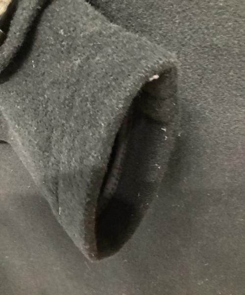 GLOVER ALL（グローバーオール）GLOVER ALL (グローバーオール) ダッフルコート ブラック サイズ:不明の古着・服飾アイテム