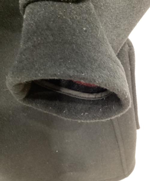 GLOVER ALL（グローバーオール）GLOVER ALL (グローバーオール) ダッフルコート ブラック サイズ:不明の古着・服飾アイテム