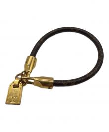 LOUIS VUITTON（ルイ ヴィトン）の古着「ブレスレット　ブラスレ・ラックイット　モノグラム」