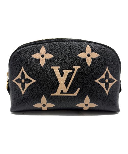 LOUIS VUITTON（ルイ ヴィトン）LOUIS VUITTON (ルイ ヴィトン) コスメポーチの古着・服飾アイテム