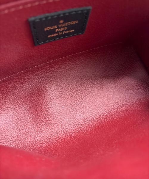 LOUIS VUITTON（ルイ ヴィトン）LOUIS VUITTON (ルイ ヴィトン) コスメポーチの古着・服飾アイテム