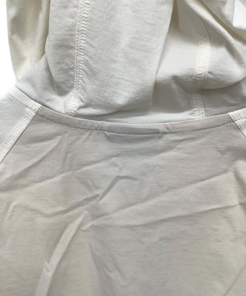 NIKE（ナイキ）NIKE (ナイキ) テックウーブンブルゾン ベージュ×ブラック サイズ:XLの古着・服飾アイテム