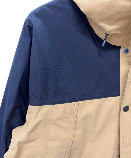 THE NORTH FACE（ザ ノース フェイス）THE NORTH FACE (ザ ノース フェイス) マウンテンライトジャケット ブラウン×ブラック サイズ:XLの古着・服飾アイテム