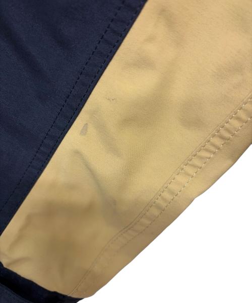 THE NORTH FACE（ザ ノース フェイス）THE NORTH FACE (ザ ノース フェイス) マウンテンライトジャケット ブラウン×ブラック サイズ:XLの古着・服飾アイテム