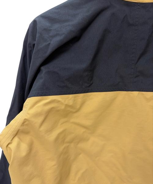 THE NORTH FACE（ザ ノース フェイス）THE NORTH FACE (ザ ノース フェイス) マウンテンライトジャケット ブラウン×ブラック サイズ:XLの古着・服飾アイテム