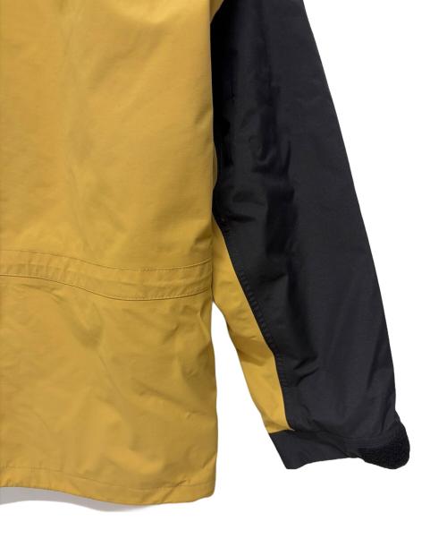 THE NORTH FACE（ザ ノース フェイス）THE NORTH FACE (ザ ノース フェイス) マウンテンライトジャケット ブラウン×ブラック サイズ:XLの古着・服飾アイテム