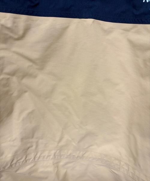 THE NORTH FACE（ザ ノース フェイス）THE NORTH FACE (ザ ノース フェイス) マウンテンライトジャケット ブラウン×ブラック サイズ:XLの古着・服飾アイテム