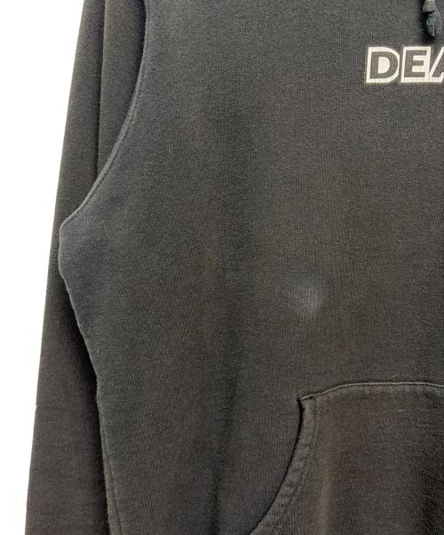 SUPREME（シュプリーム）SUPREME (シュプリーム) プルオーバーパーカー ブラック サイズ:Mの古着・服飾アイテム