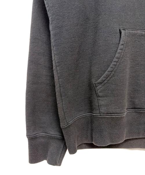 SUPREME（シュプリーム）SUPREME (シュプリーム) プルオーバーパーカー ブラック サイズ:Mの古着・服飾アイテム