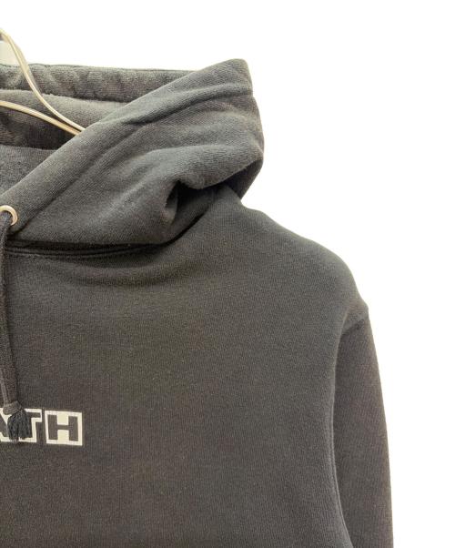 SUPREME（シュプリーム）SUPREME (シュプリーム) プルオーバーパーカー ブラック サイズ:Mの古着・服飾アイテム