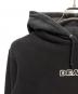 SUPREME (シュプリーム) プルオーバーパーカー ブラック サイズ:M：9000円