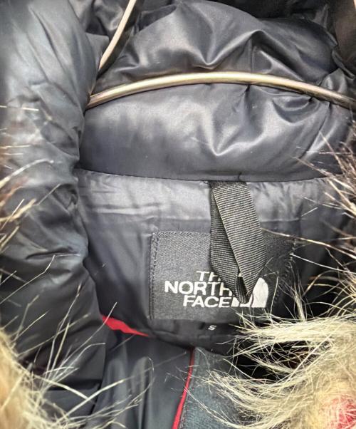 THE NORTH FACE（ザ ノース フェイス）THE NORTH FACE (ザ ノース フェイス) ダウンジャケット レッド サイズ:Ｓの古着・服飾アイテム