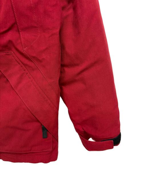THE NORTH FACE（ザ ノース フェイス）THE NORTH FACE (ザ ノース フェイス) ダウンジャケット レッド サイズ:Ｓの古着・服飾アイテム