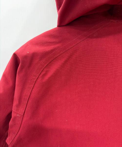 THE NORTH FACE（ザ ノース フェイス）THE NORTH FACE (ザ ノース フェイス) ダウンジャケット レッド サイズ:Ｓの古着・服飾アイテム