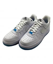 NIKE（ナイキ）の古着「Air Force 1 Low UV "White"」｜ホワイト
