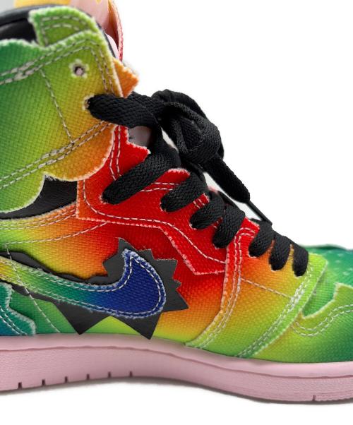 NIKE（ナイキ）NIKE (ナイキ) J BLAVIN (ジェーバルヴィン) Air Jordan 1 High OG 