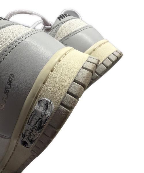 NIKE（ナイキ）NIKE (ナイキ) OFFWHITE (オフホワイト) Dunk Low 1 of 50 