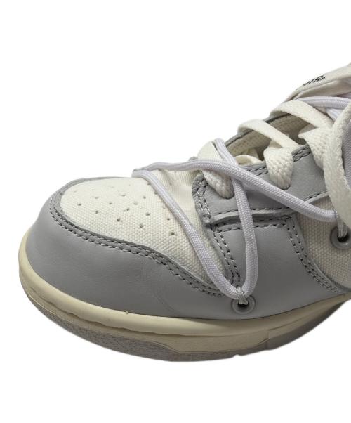 NIKE（ナイキ）NIKE (ナイキ) OFFWHITE (オフホワイト) Dunk Low 1 of 50 