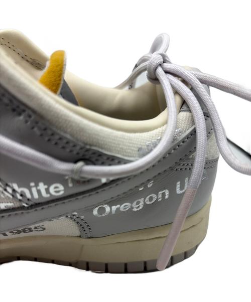 NIKE（ナイキ）NIKE (ナイキ) OFFWHITE (オフホワイト) Dunk Low 1 of 50 