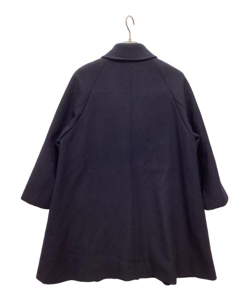 BEAUTY&YOUTH（ビューティーアンドユース）BEAUTY&YOUTH (ビューティーアンドユース) ビーバーテントコート ブラック サイズ:Mの古着・服飾アイテム