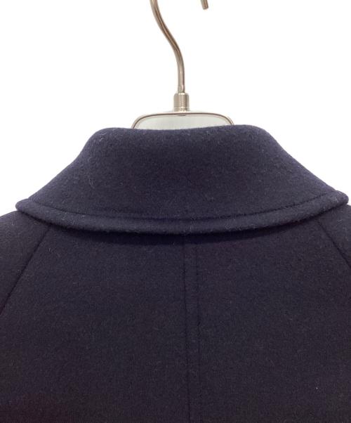 BEAUTY&YOUTH（ビューティーアンドユース）BEAUTY&YOUTH (ビューティーアンドユース) ビーバーテントコート ブラック サイズ:Mの古着・服飾アイテム