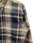 中古・古着 PENDLETON (ペンドルトン) 70-80s ボタンダウン ウールシャツ サイズ:M：10000円