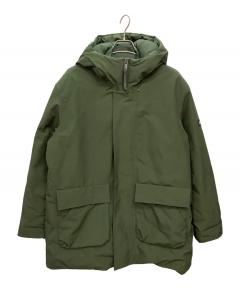 中古・古着通販】LEMONeD (レモネード) ラインパーカー オリーブ