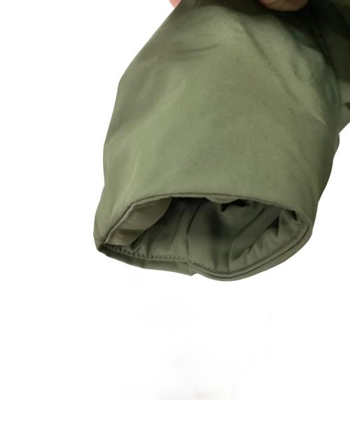 AIGLE（エーグル）AIGLE (エーグル) フーデッドジャケット グリーン サイズ:XLの古着・服飾アイテム