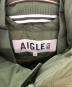 AIGLE (エーグル) フーデッドジャケット グリーン サイズ:XL：25000円
