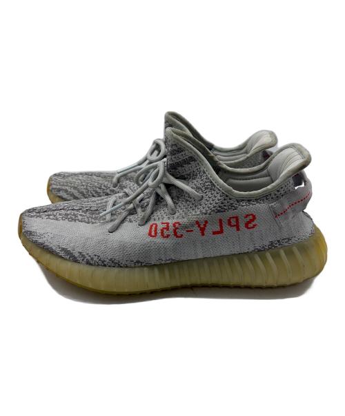 adidas（アディダス）adidas (アディダス) ローカットスニーカー グレー サイズ:28cmの古着・服飾アイテム