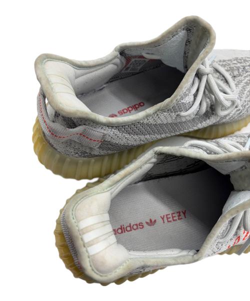 adidas（アディダス）adidas (アディダス) ローカットスニーカー グレー サイズ:28cmの古着・服飾アイテム