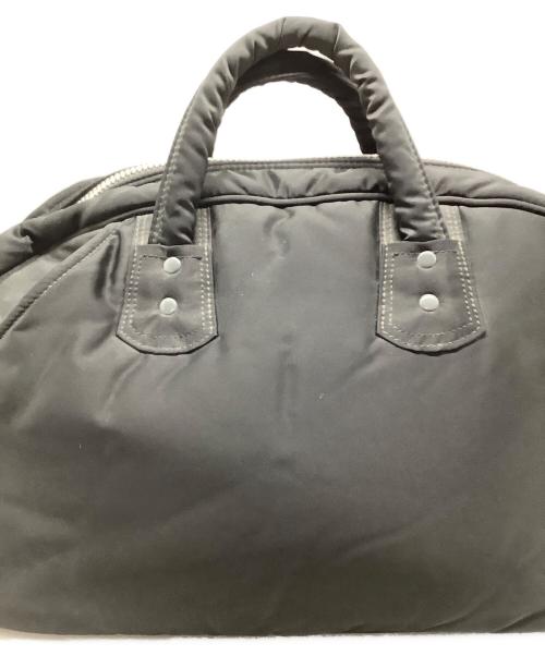 HEAD PORTER（ヘッドポーター）HEAD PORTER (ヘッドポーター) ボストンバッグ ブラックの古着・服飾アイテム