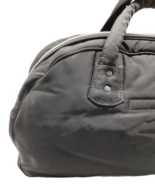 HEAD PORTER（ヘッドポーター）HEAD PORTER (ヘッドポーター) ボストンバッグ ブラックの古着・服飾アイテム