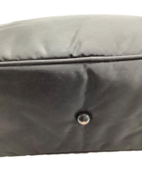 HEAD PORTER（ヘッドポーター）HEAD PORTER (ヘッドポーター) ボストンバッグ ブラックの古着・服飾アイテム