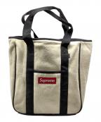 SUPREMEシュプリーム）の古着「トートバッグ」｜ベージュ