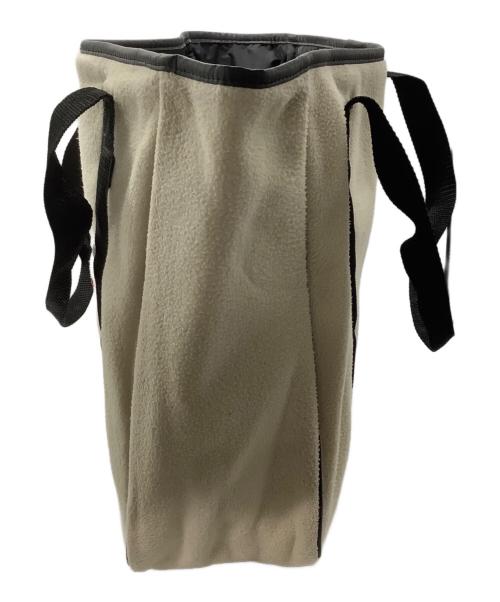 SUPREME（シュプリーム）SUPREME (シュプリーム) トートバッグ ベージュの古着・服飾アイテム