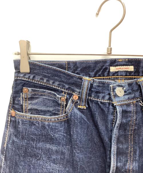 ETERNAL（エターナル）ETERNAL (エターナル) デニムパンツ インディゴ サイズ:34の古着・服飾アイテム