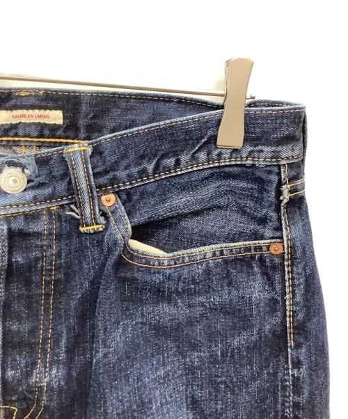 ETERNAL（エターナル）ETERNAL (エターナル) デニムパンツ インディゴ サイズ:34の古着・服飾アイテム