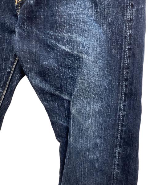 ETERNAL（エターナル）ETERNAL (エターナル) デニムパンツ インディゴ サイズ:34の古着・服飾アイテム