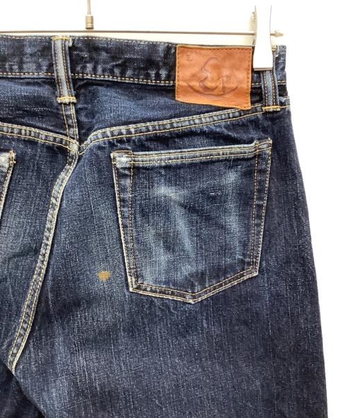 ETERNAL（エターナル）ETERNAL (エターナル) デニムパンツ インディゴ サイズ:34の古着・服飾アイテム