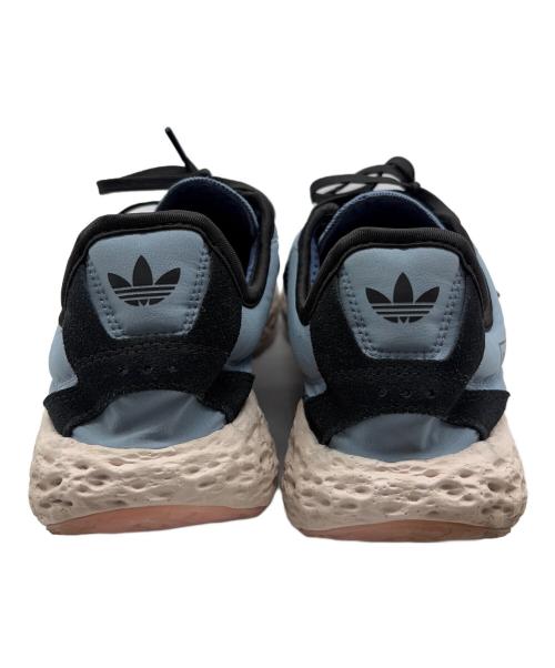 adidas（アディダス）adidas (アディダス) ローカットスニーカー ブルー サイズ:29㎝の古着・服飾アイテム