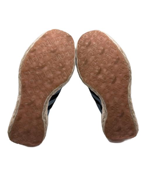 adidas（アディダス）adidas (アディダス) ローカットスニーカー ブルー サイズ:29㎝の古着・服飾アイテム